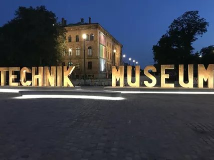 Deutsches Technikmuseum