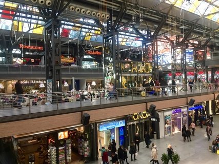 Hallen Am Borsigturm
