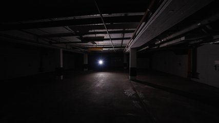 The Dark Rooms Hotel