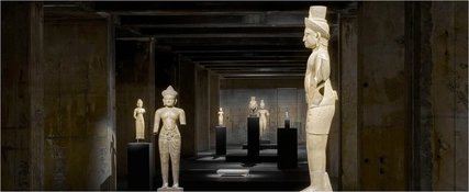 Exhibition The Feuerle Collection in Berlin