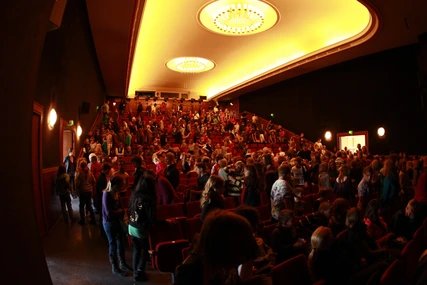 Theater an der Parkaue in Berlin Lichtenberg