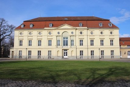 Käthe-Kollwitz-Museum Berlin Außenansicht