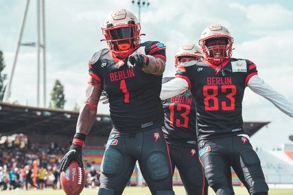 Thunder Berlin Football américain, joueurs Thunder Berlin Football américain, joueurs