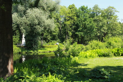Luiseninsel im Tiergarten