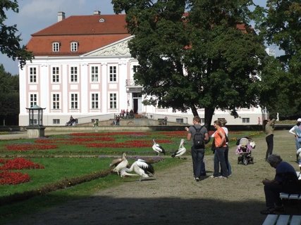 Tierpark Berlin-Friedrichsfelde, Schloss Friedrichsfelde