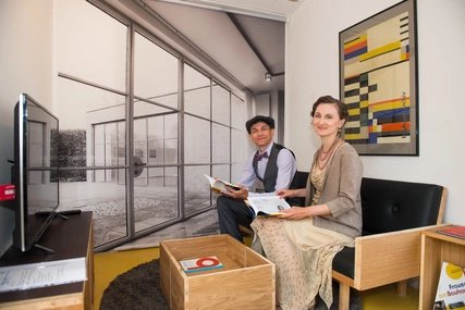 Tiny House von visitBerlin Tiny House von visitBerlin