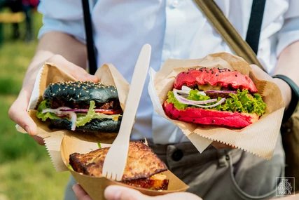 Street Food at Green Market Berlin Street Food in Berlin: Green Market Berlin