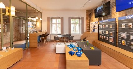 Touristeninformation Spandau