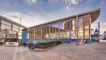 Stiftung Haus der Geschi der Bundesrepublik Deutschlandchte