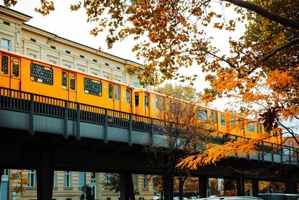 U-Bahn Berlin