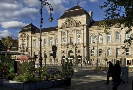 Universität der Künste Universität der Künste Berlin