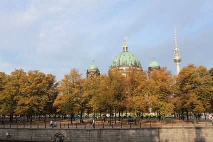 Unter den Linden, Berliner Dom