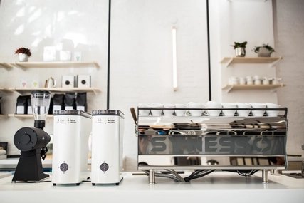 The Visit Coffee Roastery