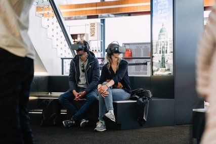 VR Odyssey Fernsehturm