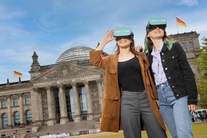 TimeRide Go! VR Führung