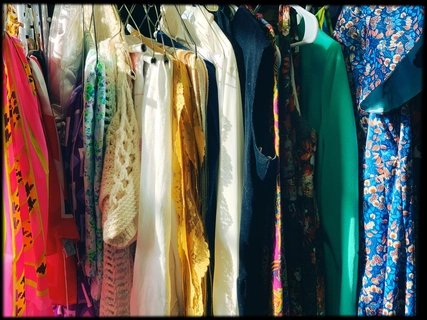 Vintage Mode für Damen