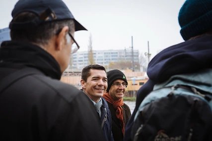 Visit Berlin - VIP-Touren