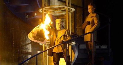 Deutsche Oper Berlin - Nabucco-
