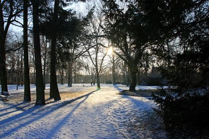 Park Biesdorf Park Biesdorf Berlino