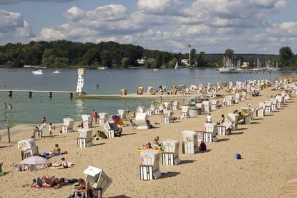 Strandbad Wannsee Strandbad Wannsee