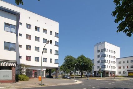 Landesdenkmalamt Berlin Weiße Stadt