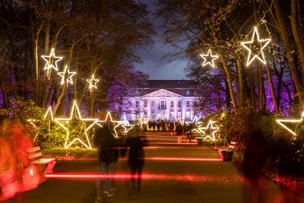 Weihnachten im Tierpark, Friedrichsfelde