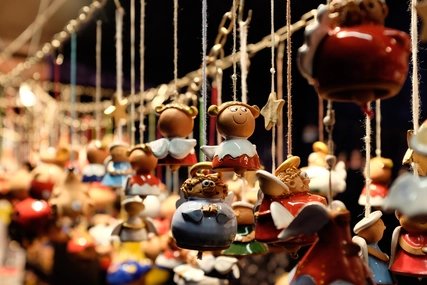 Dekoration für Weihnachten