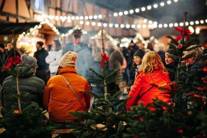 Weihnachtsmarkt Schloss & Gut Liebenberg