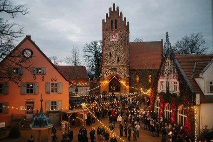 Weihnachtsmarkt Schloss & Gut Liebenberg