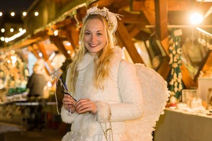 Weihnachtsmarkt Späth´sche Baumschulen