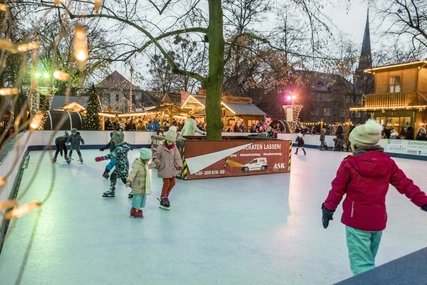 Weihnachtsmarkt Zehlendorf