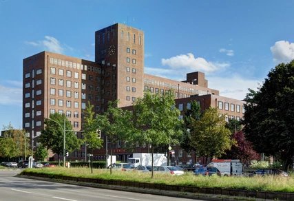 Wernerwerk-Hochhaus am Siemensdamm