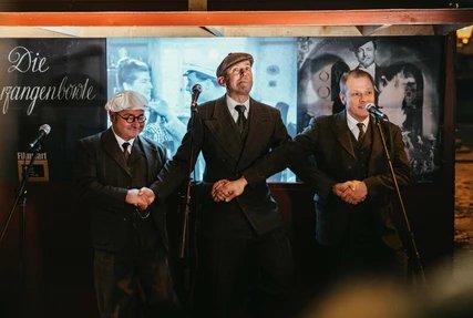 Winter Film Fest im Nikolaiviertel