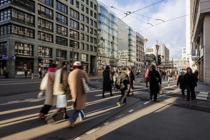 visitBerlin, Weihnachtsshopping