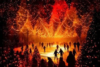 DARK MATTER Winterlights