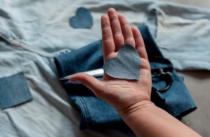 Upcycling Jeans