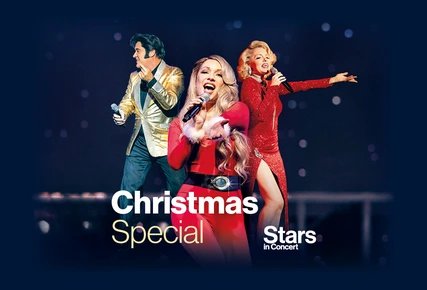 Christmas Show Stars in Concert in Berlin