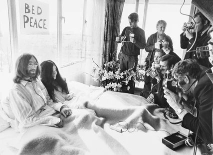 Neue Nationalgalerie | YOKO ONO: DREAM TOGETHER