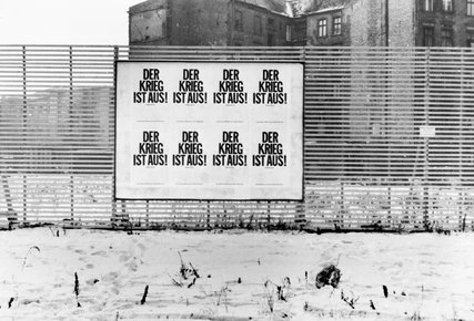 Neue Nationalgalerie | YOKO ONO: DREAM TOGETHER
