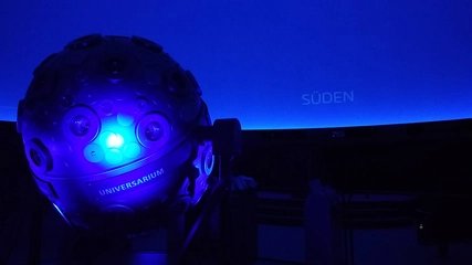 Zeiss-Großplanetarium