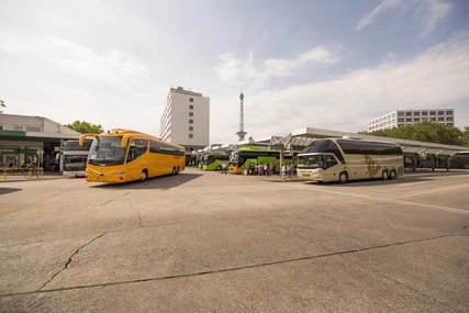 Zentraler Omnibusbahnhof Berlin