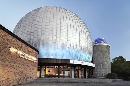 Zeiss-Großplanetarium Zeiss-Großplanetarium