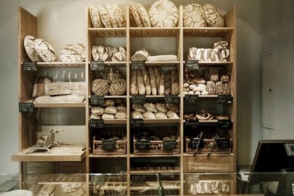 Bäckerei - Zeit für Brot -