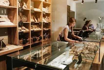 Bäckerei - Zeit für Brot -