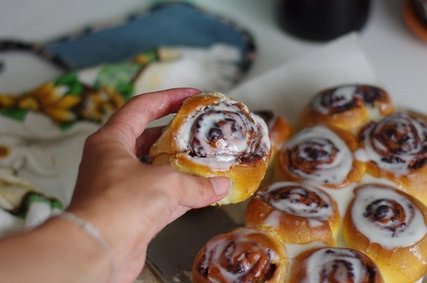 Zimtschnecken