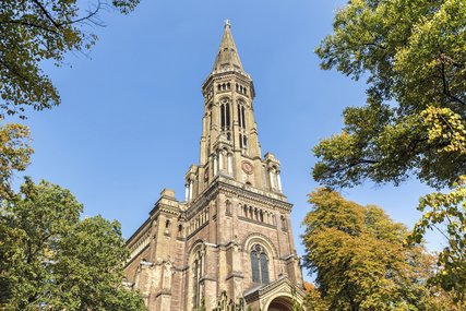 Zionskirche Zionskirche Berlino