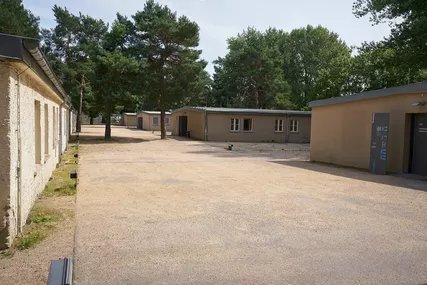 Dokumentationszentrum NS-Zwangsarbeit in Berlin
