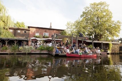 Am Flutgraben Alt-Treptow