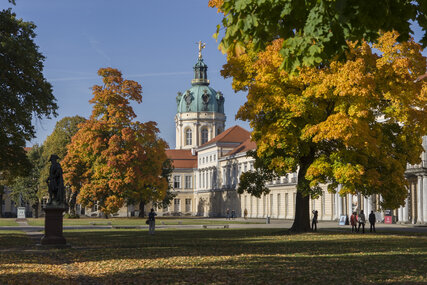 Charlottenburg Palace - a highlight in Berlin