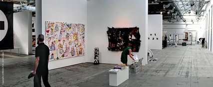 ABC Messe Berlin Art Week ABC-Messe 2015